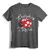 Ladybug Squad Funny Ladybug Gift T-Shirt - Cute Ladybug Lover Apparel for Adults and Kids