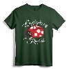 Ladybug Squad Funny Ladybug Gift T-Shirt - Cute Ladybug Lover Apparel for Adults and Kids