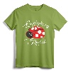Ladybug Squad Funny Ladybug Gift T-Shirt - Cute Ladybug Lover Apparel for Adults and Kids