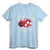 Ladybug Squad Funny Ladybug Gift T-Shirt - Cute Ladybug Lover Apparel for Adults and Kids