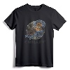 Garfield Chillin' T-Shirt - Officially Licensed Lightweight Tee for Adult Unisex, Kids, and Women by Jim Davis