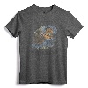 Garfield Chillin' T-Shirt - Officially Licensed Lightweight Tee for Adult Unisex, Kids, and Women by Jim Davis
