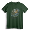 Garfield Chillin' T-Shirt - Officially Licensed Lightweight Tee for Adult Unisex, Kids, and Women by Jim Davis