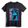 Attack on Titan Titan Eating Edit T-Shirt - Officially Licensed Survey Corps Apparel for Anime Fans