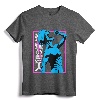 Attack on Titan Titan Eating Edit T-Shirt - Officially Licensed Survey Corps Apparel for Anime Fans