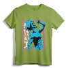 Attack on Titan Titan Eating Edit T-Shirt - Officially Licensed Survey Corps Apparel for Anime Fans