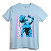 Attack on Titan Titan Eating Edit T-Shirt - Officially Licensed Survey Corps Apparel for Anime Fans