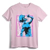 Attack on Titan Titan Eating Edit T-Shirt - Officially Licensed Survey Corps Apparel for Anime Fans
