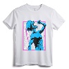 Attack on Titan Titan Eating Edit T-Shirt - Officially Licensed Survey Corps Apparel for Anime Fans
