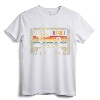 Limited Edition Vintage Birthday T-Shirt - Retro Funny Tee for Men, Women, Kids, Family Members
