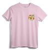 Sunshine Sunflowers Florist Yellow Flowers Pocket Sunflower T-Shirt - Aesthetic Floral Atmosphere Tee for Garden and Nature Lovers