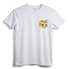 Sunshine Sunflowers Florist Yellow Flowers Pocket Sunflower T-Shirt - Aesthetic Floral Atmosphere Tee for Garden and Nature Lovers