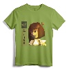 Ena Aesthetic Official Long Sleeve T-Shirt - Lightweight Aesthetic Brand Merchandise with Classic Fit