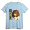 Ena Aesthetic Official Long Sleeve T-Shirt - Lightweight Aesthetic Brand Merchandise with Classic Fit