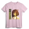 Ena Aesthetic Official Long Sleeve T-Shirt - Lightweight Aesthetic Brand Merchandise with Classic Fit