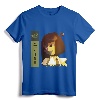 Ena Aesthetic Official Long Sleeve T-Shirt - Lightweight Aesthetic Brand Merchandise with Classic Fit