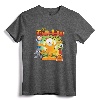 The Garfield Show T-Shirt - Officially Licensed Garfield Tee Shirt for Adults, Kids, and Women