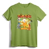 The Garfield Show T-Shirt - Officially Licensed Garfield Tee Shirt for Adults, Kids, and Women