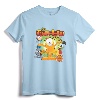 The Garfield Show T-Shirt - Officially Licensed Garfield Tee Shirt for Adults, Kids, and Women