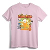 The Garfield Show T-Shirt - Officially Licensed Garfield Tee Shirt for Adults, Kids, and Women
