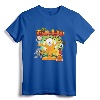 The Garfield Show T-Shirt - Officially Licensed Garfield Tee Shirt for Adults, Kids, and Women