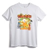 The Garfield Show T-Shirt - Officially Licensed Garfield Tee Shirt for Adults, Kids, and Women