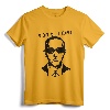 As Cool As D.B. Cooper Artists Impression T-Shirt - Graphic Print Tee for History Buffs and Mystery Enthusiasts