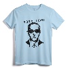 As Cool As D.B. Cooper Artists Impression T-Shirt - Graphic Print Tee for History Buffs and Mystery Enthusiasts