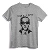 As Cool As D.B. Cooper Artists Impression T-Shirt - Graphic Print Tee for History Buffs and Mystery Enthusiasts