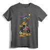 Garfield Wild One T-Shirt - Officially Licensed, Lightweight Tee for Adults, Women, and Kids