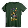 Garfield Wild One T-Shirt - Officially Licensed, Lightweight Tee for Adults, Women, and Kids