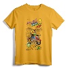Garfield Wild One T-Shirt - Officially Licensed, Lightweight Tee for Adults, Women, and Kids
