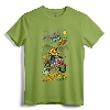 Garfield Wild One T-Shirt - Officially Licensed, Lightweight Tee for Adults, Women, and Kids