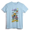 Garfield Wild One T-Shirt - Officially Licensed, Lightweight Tee for Adults, Women, and Kids