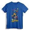 Garfield Wild One T-Shirt - Officially Licensed, Lightweight Tee for Adults, Women, and Kids
