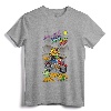Garfield Wild One T-Shirt - Officially Licensed, Lightweight Tee for Adults, Women, and Kids