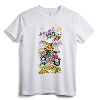 Garfield Wild One T-Shirt - Officially Licensed, Lightweight Tee for Adults, Women, and Kids
