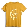 Ring Navy Blue Jr Bridesmaid Shirt - Fun Customizable Kids Bridal Party Attire with Ring Graphics and Handwritten Text