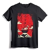 Japanese Art T-Shirt - Stylish Asian Artistic Tee for Art Enthusiasts and Cultural Fashion Fans