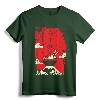 Japanese Art T-Shirt - Stylish Asian Artistic Tee for Art Enthusiasts and Cultural Fashion Fans