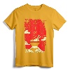 Japanese Art T-Shirt - Stylish Asian Artistic Tee for Art Enthusiasts and Cultural Fashion Fans