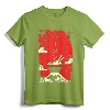 Japanese Art T-Shirt - Stylish Asian Artistic Tee for Art Enthusiasts and Cultural Fashion Fans