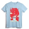 Japanese Art T-Shirt - Stylish Asian Artistic Tee for Art Enthusiasts and Cultural Fashion Fans