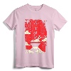 Japanese Art T-Shirt - Stylish Asian Artistic Tee for Art Enthusiasts and Cultural Fashion Fans