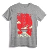 Japanese Art T-Shirt - Stylish Asian Artistic Tee for Art Enthusiasts and Cultural Fashion Fans