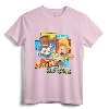 Kids DreamWorks Captain Underpants Prank Artists T-Shirt - George and Harold Character Tee for Children, Officially Licensed DreamWorks Apparel