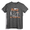 Today's Forecast 100% Chance Of Roller Coasters T-Shirt - Funny Roller Coaster Enthusiast Tee for Theme Park Lovers