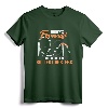 Today's Forecast 100% Chance Of Roller Coasters T-Shirt - Funny Roller Coaster Enthusiast Tee for Theme Park Lovers