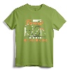 Today's Forecast 100% Chance Of Roller Coasters T-Shirt - Funny Roller Coaster Enthusiast Tee for Theme Park Lovers