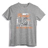 Today's Forecast 100% Chance Of Roller Coasters T-Shirt - Funny Roller Coaster Enthusiast Tee for Theme Park Lovers